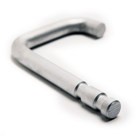Stirrups L-shaped CO 70.15
