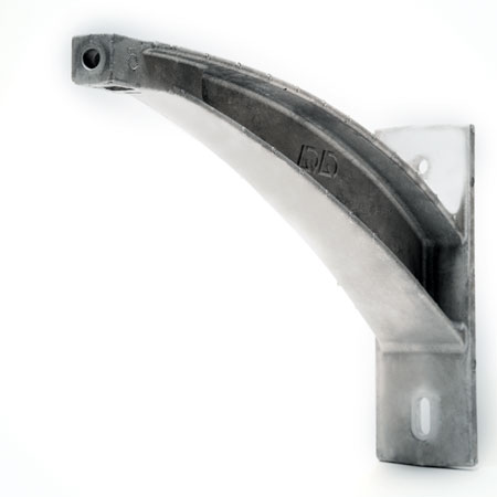 Tangent brakets
