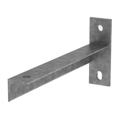 Insulator arm