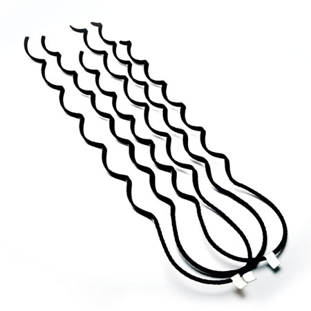 Helical tie For Pin insulators TI 60.1