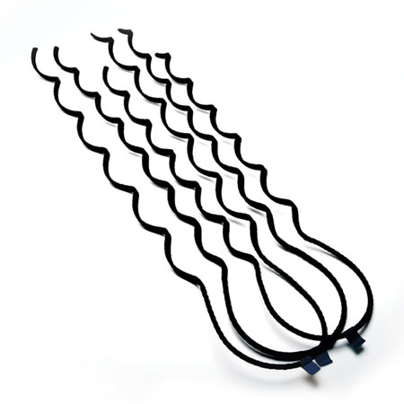 Helical tie For Pin insulators TI 60.2
