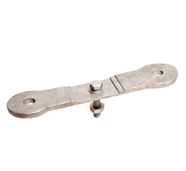 Double insulator plate