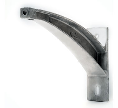 Tangent brakets
