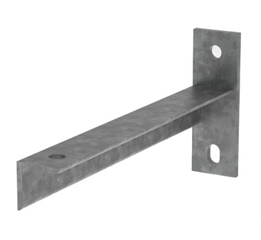 Insulator arm