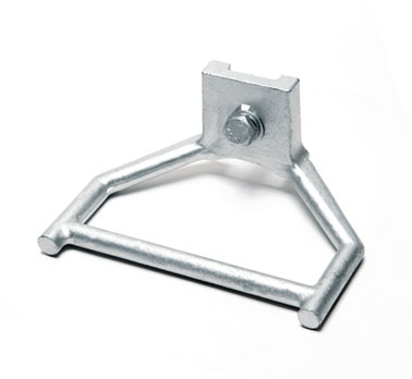 Tangent braket stirrup