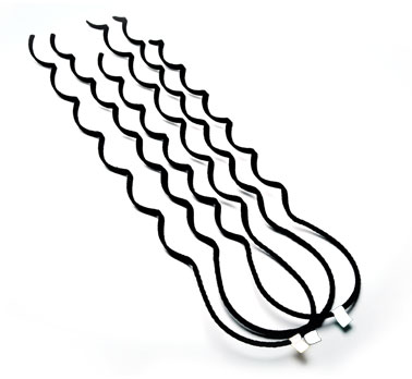 Helical tie For Pin insulators TI 60.1