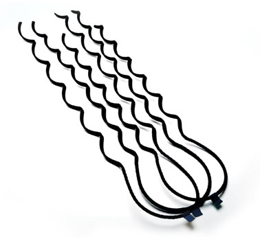 Helical tie For Pin insulators TI 60.2