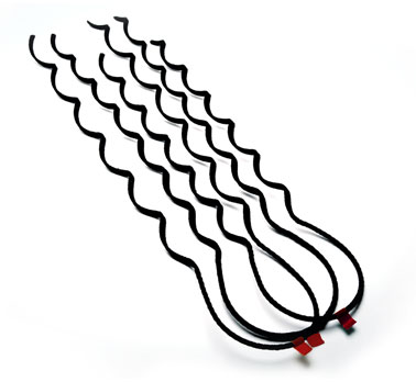 Helical tie For Pin insulators TI 60.3