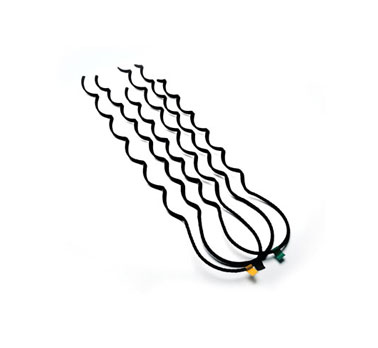 Helical tie sets