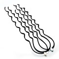 Helical tie For line post insulators (35-70) TI 60.1