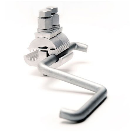 Temporary earthing connector CO 65.1